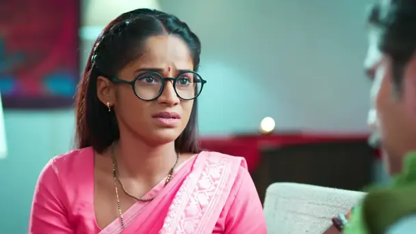 Bhairavi Instigates Tilottama against Savali