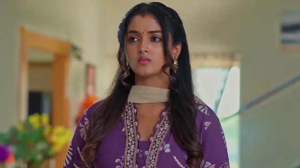 Bhoomi Learns that Shiva Loves Bindu