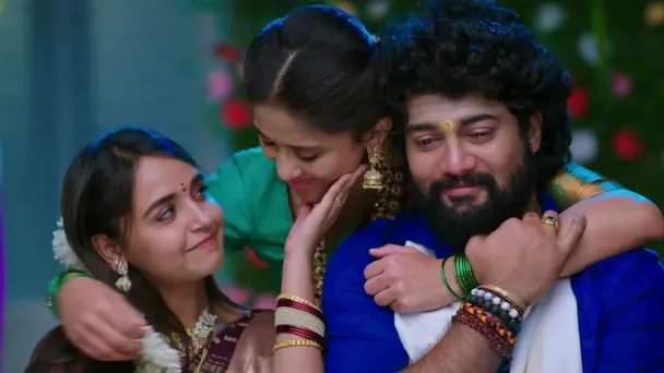 Parshu is Shocked by Saroja's Arrival