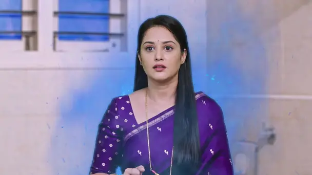 Maya Begins to Wonder about Ambika's Death