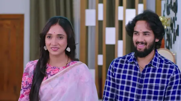 Janaki-Shravani's Birthday Wishes to Veerendranath