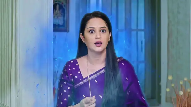 Maya’s Outburst Shocks Durga