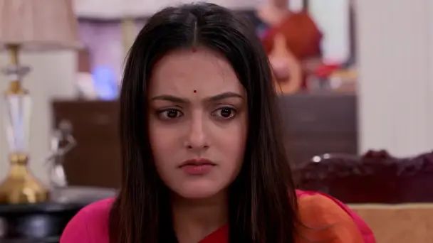 Priya Signs the Divorce Papers