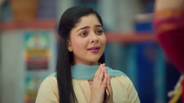 Raghupati and Meera Hatch a New Ploy