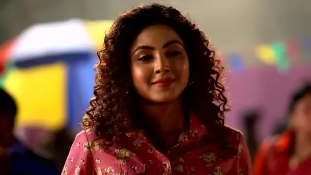 Lokkhi Puts Up a Stall at the Fair