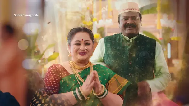 A Mother Dreams of Her Daughters' Weddings - Sanai Chaughade - Promo