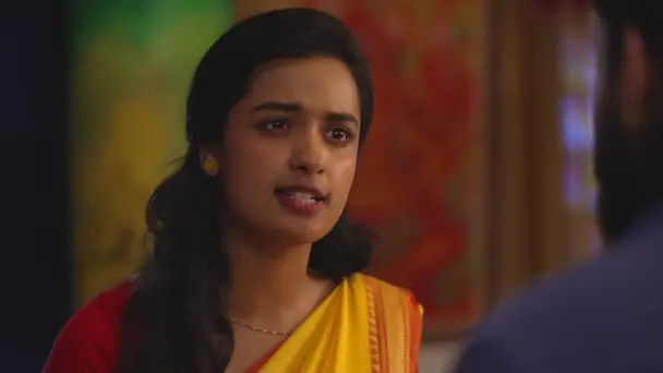 Daisy Ignores Elsamma's Advice