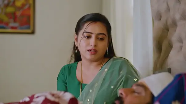 Ambika Shares Her Doubts with Deepak