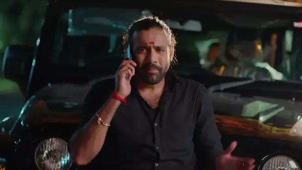 Ramadevi Shares Her Fears with Bhadran