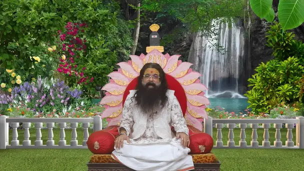 The Kauravas and the Pandavas' at the Battlefield