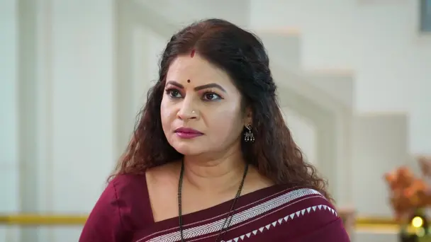 Jagannath Confronts Bhairavi