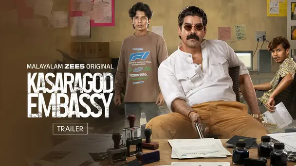Kasaragod Embassy - Trailer