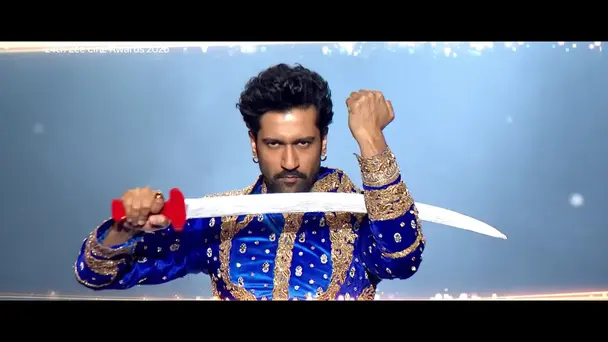 Vicky Kaushal’s Outstanding Performance - Zee Cine Awards 2026 - Promo