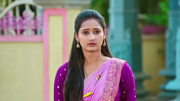 Malavika Uses Ambika against Shambu