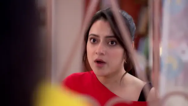 Sanjukta Is Alerted about Parul’s Plan