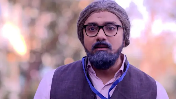 Shakyajit Re-enters Rangmahal as a Client