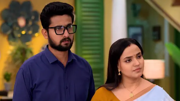 Nandini's Audacity Infuriates Anirudhho