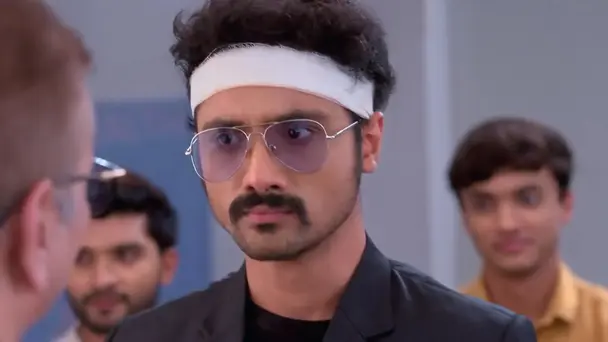 Besh Korechhi Prem Korechhi - March 12, 2026 - Webisode