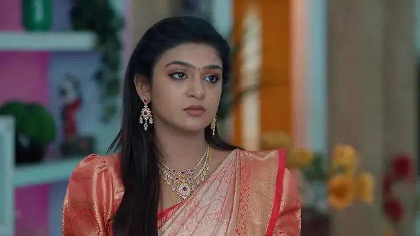 Karthik's Mother Plans an Attack on Chiranjeevi