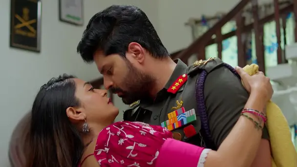 ​Bhagamati and Amarendra Relive Their Past Romance