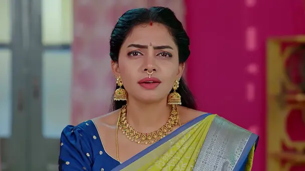 Ananya Pretends to Mourn