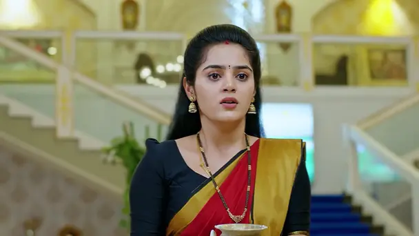 Sharanya Believes that Rohit Is Alive