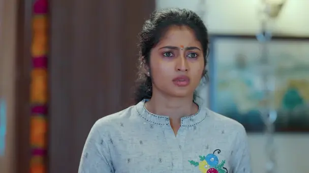 Ambika Curses Ramachandran