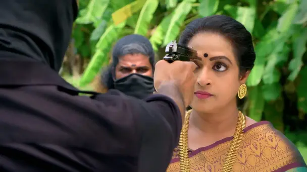 Rithika Confronts Hema