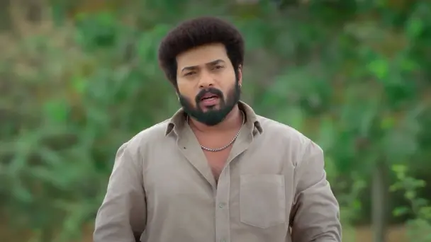 Karthikeyan Decides to Hide the Truth