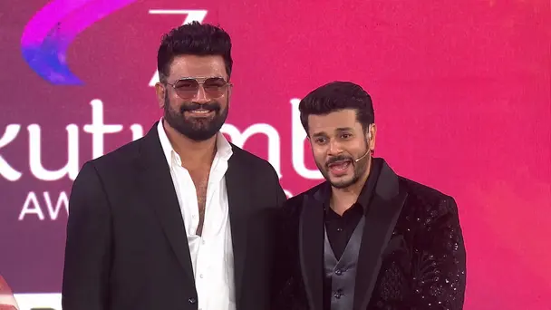 Nomination Part - Z kutumb Awards 2026