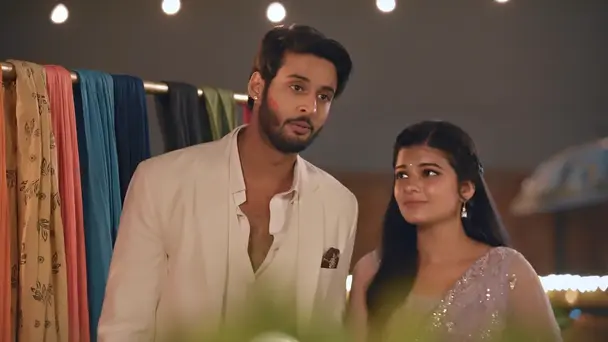 Ved and Saru Separate for a Year