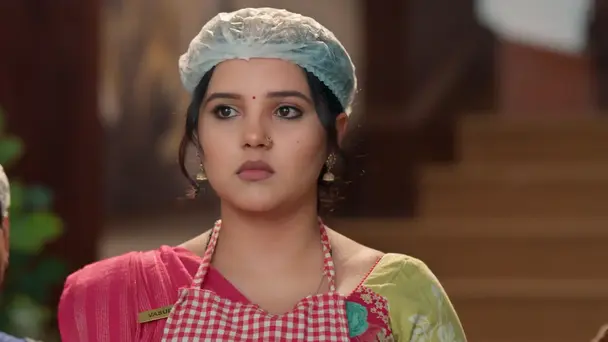 Sarika Searches for an Important Document