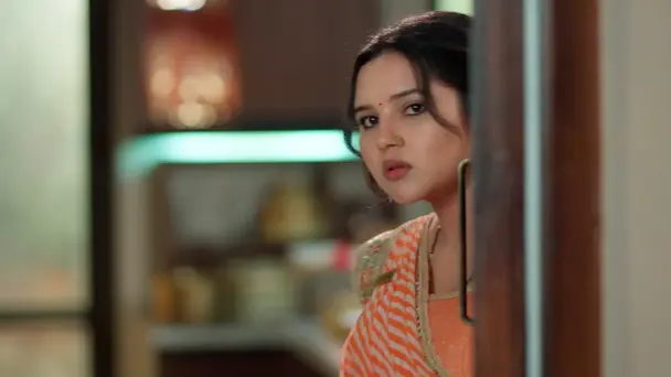 Sarika Resolves to Expose Vasudha