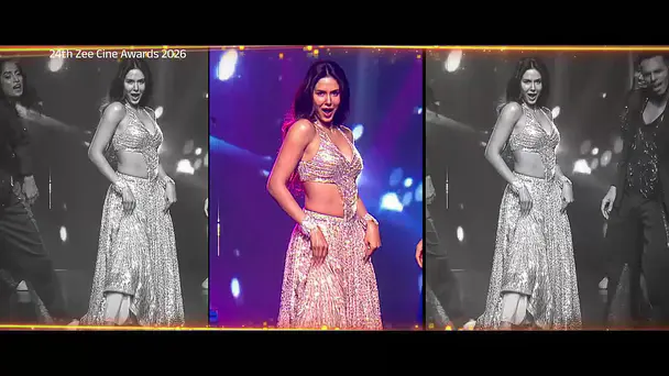 Power packed Performances by Bollywood Stars - Zee Cine Awards 2026 - Promo