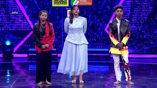 Contestants Fight Elimination in the Do or Die Battle - Aata - Promo