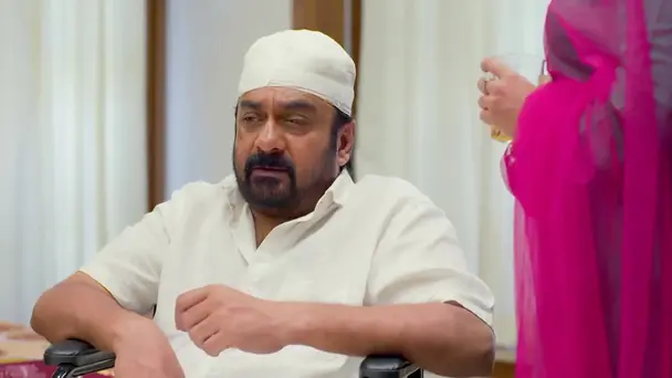Rukmini Tells Venu about the Baby Shower