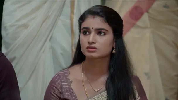 Poornima's Uneasiness