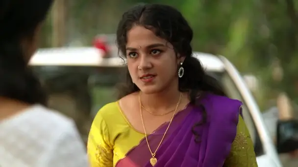 Sivan Advises Shyama and Rohit