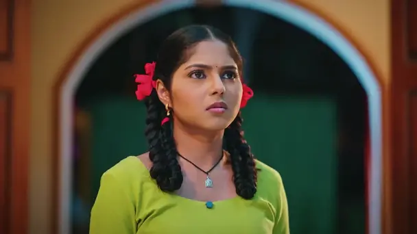 Ragini Accuses Kamali of Theft