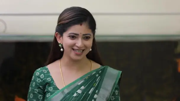 Bharathi's Act Disheartens Aadhi
