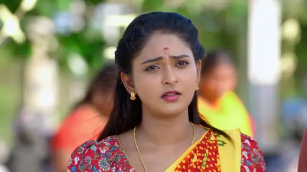 Maya Pacifies Janaki