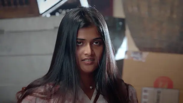 Chandralekha takes a Decision