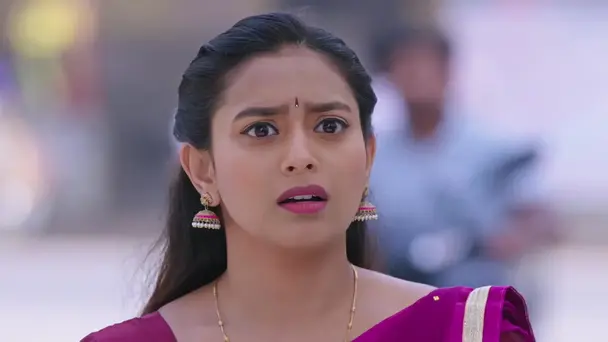 Nandini Gets Emotional