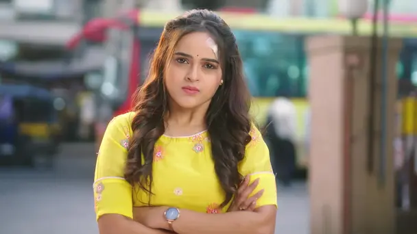 Sharvari and Jay's Heated Encounter