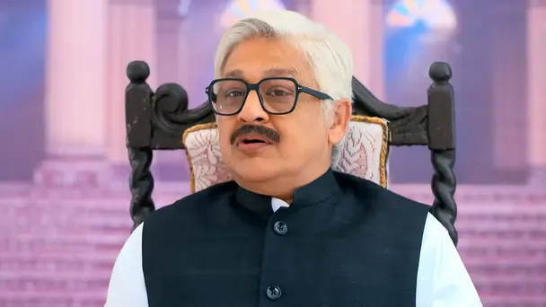 Rishi Visits Pari's House