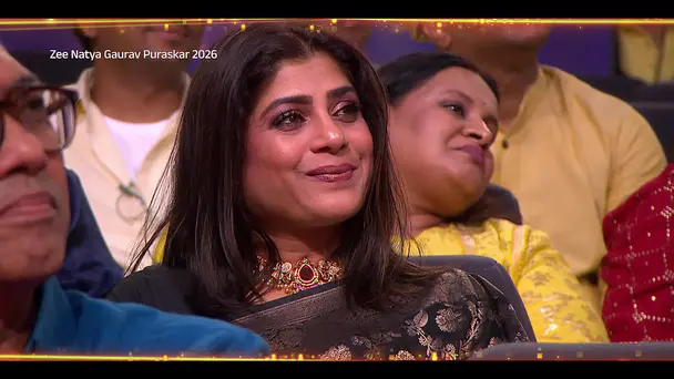 Zee Natya Gaurav 2026 - Promo