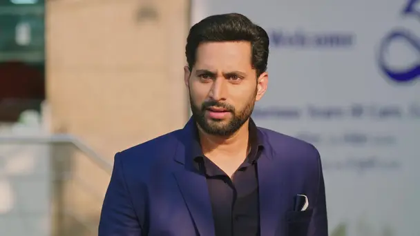 Sharvari Unknowingly Teases Jay