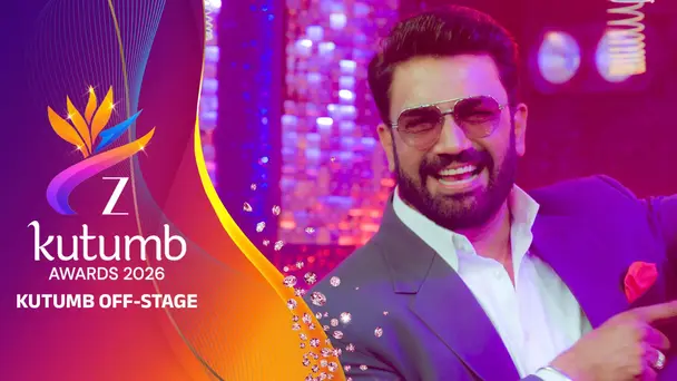 Jalebi Bai Grooves with Aryavardhan - Zee Kutumb Awards 2026
