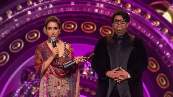 ZEE5 Honour for Best Female Actor - Zee Cine Awards 2026