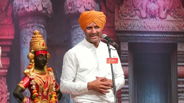 The Importance of Being in the Company of Saints